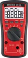 Produktbild: BENNING 044692 Multimeter MM 2-2 0,01 mV – 600 V AC/DC TRUE RMS