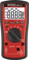 Produktbild: Multimeter MM 2-2 0,01 mV – 600V AC/DC TRUE RMS BENNING