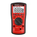 Produktbild: Benning MM 2-2 Hand-Multimeter  digital  CAT III 600 V, CAT IV 300 V Anzeige ...