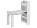 Produktbild: Mid.you Jugendschreibtisch Skyport Wl6.388, Weiß, rechteckig, eckig, 50x110x90 cm, Stauraum, Arbeitszimmer, Schreibtische, Jugend- & Kinderschreibtische