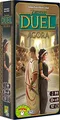 Produktbild: Asmodee, 7 Wonders Duel – Agora, Strategisches Kennerspiel, Deutsch