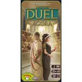 Produktbild: 7 Wonders: Duel – Agora [2. Erweiterung]
