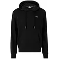 Produktbild: Fila Hoodie Bengel Regular Hoody mit gesticktem FILA-Logo schwarz XL