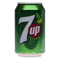 Produktbild: Zitronen-Limonen Softdrink:  24x 330ml 7up Lemon Lime (4,80€/l)