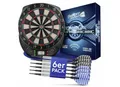 Produktbild: Elektronische Darttafel DartPro Diana 1-8 Spieler 50 x 42 cm AS5989
