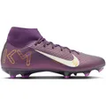 Produktbild: NIKE Herren Fussball-Rasenschuhe ZM SUPERFLY 10 ACAD KM FG/MG