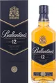 Produktbild: Ballantine's 12 Years Old Blended Scotch Whisky 40% Vol. 0,7l in Geschenkbox