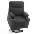 Produktbild: M MCombo Fernsehsessel mit Aufstehhilfe Elektrisch, Relaxsessel 7501
