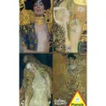 Produktbild: PIATNIK Puzzle Sammlung von Gustav Klimt 1000 Teile