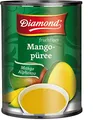 Produktbild: 6er Pack Mangopüree Alphonso [6x 850g] von DIAMOND