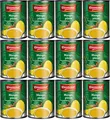 Produktbild: [ 12x 850g ] DIAMOND Mango Püree Alphonso / Mango Pulp / Mangopüree + ein kleines Glückspüppchen - Holzpüppchen