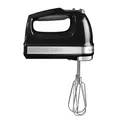 Produktbild: Kitchenaid 5KHM9212EOB Handrührer, Onyx Schwarz