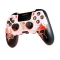 Produktbild: Lexip Assassin Schwarz, Gold, Rot, Weiß Bluetooth/RF/USB Gamepad Analog / Digital Android, Nintendo
