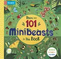 Produktbild: There are 101 Minibeasts in This Book