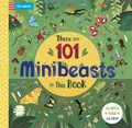 Produktbild: Campbell Books There are 101 Minibeasts in This Book (Kartonbuch) There Are 101