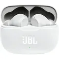 Produktbild: JBL Drahtlose Kopfhörer mit Mikrofon Wave 200TWS, JBLW200TWSWHT, Weiß