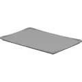 Produktbild: Eurobox Auflagedeckel 60x40cm grau - Grau