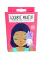 Produktbild: Make-Up Entferner Glove-Goodbye Make-Up Unicorn Legami