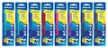 Produktbild: Pelikan Pelikano-Füller Junior, Feder A (für Anfänger), für Rechtshänder, 6 Farben sortiert (keine Farbauswahl möglich!), 1 Stück