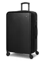 Produktbild: BUGATTI Check-in Koffer für Damen und Herren | großer XL Trolley 49 x 30 x 75 cm aus hochwertigem, stoßfestem ABS Material | Erweiterbar & TSA Schloss| Valencia 2.0 Serie