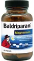 Produktbild: Baldriparan Magnesium Kapseln, 60 St. Kapseln