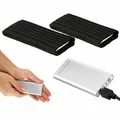 Produktbild: infactory 2er-Set aufladbare Handwärmer mit USB-Ladefunktion
