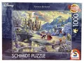 Produktbild: Schmidt Disney Die Schöne und das Biest Puzzle 1000tlg. 59671 OVP
