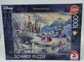 Produktbild: Schmidt Puzzle Beauty and the Beast Winter Enchantment 1000 Teile