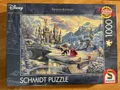 Produktbild: Schmidt Puzzle - Thomas Kinkade - Die schöne und das Biest - 1000 Teile - NeuOVP