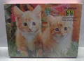 Produktbild: Puzzle Katzen 99 Teile Vintage wild horse NEU