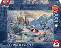 Produktbild: SCHMIDT SPIELE - THOMAS KINKADE STUDIOS - PUZZLE - DISNEY - AUSWAHL # NEUOVP
