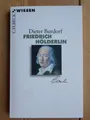 Produktbild: Friedrich Hölderlin. Burdorf, Dieter: