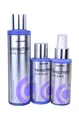 Produktbild: Keraphlex ICE BLOND Shampoo 200ml + Conditioner 100ml + 2-Phasen Spray 100ml
