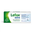 Produktbild: Lefax extra Kautabletten, 20 St. Tabletten