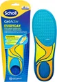 Produktbild: Scholl GelActiv Everyday Einlegesohlen 35.5-40.5 GelWave Technologie 1 Paar