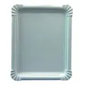 Produktbild: Papstar Pure Teller eckig 11071 , 1 Packung = 250 Stück