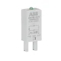 Produktbild: 10 Stk. ABB Steckmodul CR-P/M 62CV Schaltrelais 1SVR405655R1000 Steckmodul