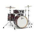 Produktbild: Gretsch Drums Drum Set Satin Deep Cherry Burst (CM1-E825-SDCB)