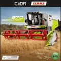 Produktbild: CaDA Master C61508 Claas Dominator 370 4567 pcs Mähdrescher 1:17