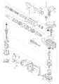 Produktbild: Makita Ersatzteile für Stemmhammer HM1317CB