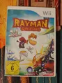 Produktbild: Rayman Origins (Nintendo Wii, 2012) (Box, Manual, DVD) CIB working