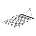 Produktbild: Wiesenegge Schleppegge Wiesenschleppe Rasentraktor Feldegge 1707x1219mm