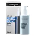 Produktbild: Neutrogena Retinol Boost Gesichtscreme mit reinem Retinol, leicht einziehende Anti-Falten-Gesichtscreme für jugendliche und gesunde Haut, Geeignet für alle Hauttypen, 1 x 50 ml