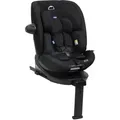 Produktbild: Autokindersitz - Chicco - Everone - Gruppe 0/1/2/3 - I-size - Drehbar - Neigbar - Sitzverkleinerer - Schwarz