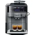 Produktbild: Siemens EQ.6 plus TE651509DE, Espressomaschine, 1,7 l, Kaffeebohnen, 1500 W, Schwarz - Schwarz