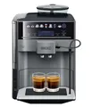 Produktbild: SIEMENS TE651509DE EQ6 plus s100 Kaffeevollautomat Diamond Titanium Metallic