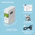 Produktbild: LabelWorks LW-C410 All in One Wärmeübertragung Drucker 180 x 180 DPI