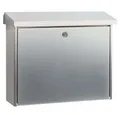 Produktbild: Burg Wächter Briefkasten Burg Wächter Briefkasten Inoxstar 4700 NI, Edelstahl