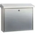 Produktbild: Burg Wächter Briefkasten Inoxstar 4700 NI, Edelstahl