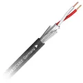 Produktbild: SOMMER CABLE SC GOBLIN OFC 2 x 0,14mm² geschirmt Mikrofonkabel Patchkabel Meterware (schwarz) - 200-0351